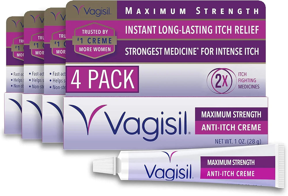 Vagisil Maximum Strength Anti-Itch Cream - Kenya