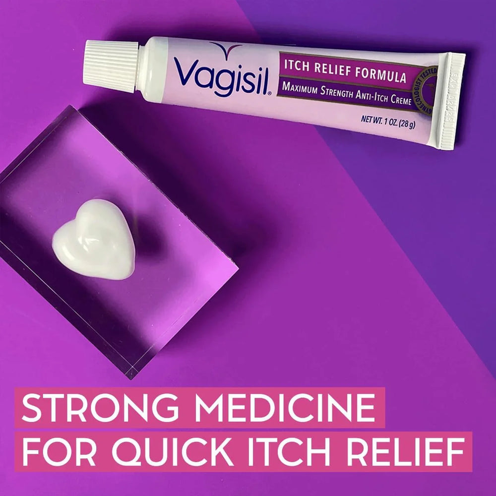 Vagisil Maximum Strength Anti-Itch Cream - Kenya