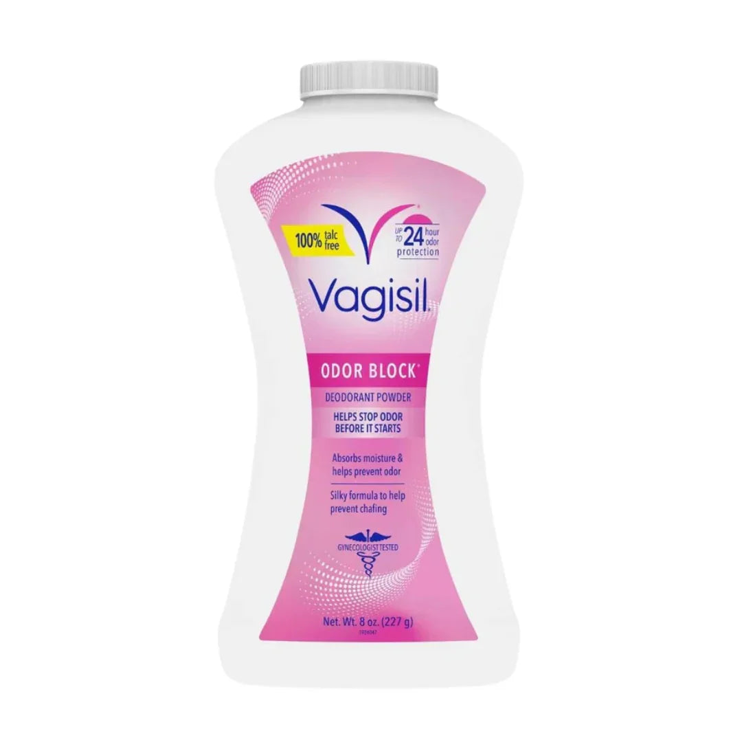 Vagisil Odor Block Deodorant Powder - Kenya