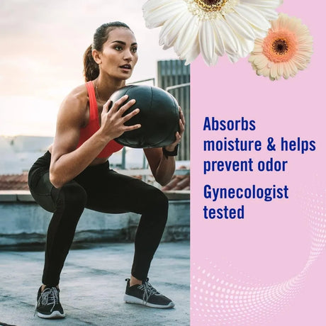 Vagisil Odor Block Deodorant Powder - Kenya