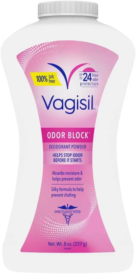 Vagisil Odor Block Deodorant Powder - Kenya