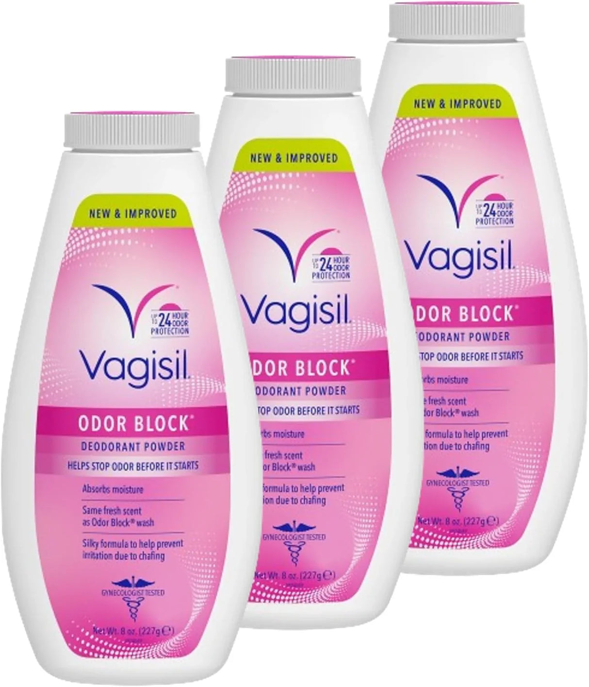 Vagisil Odor Block Deodorant Powder - Kenya