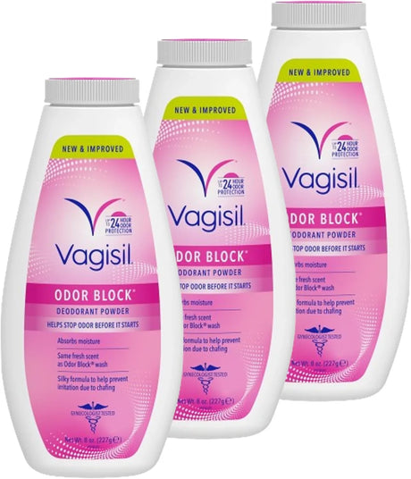 Vagisil Odor Block Deodorant Powder - Kenya