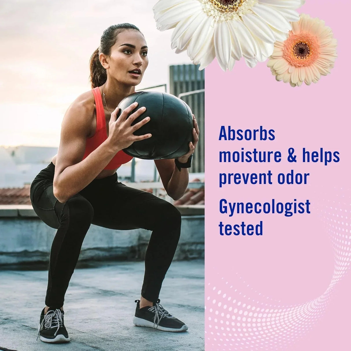 Vagisil Odor Block Deodorant Powder - Kenya