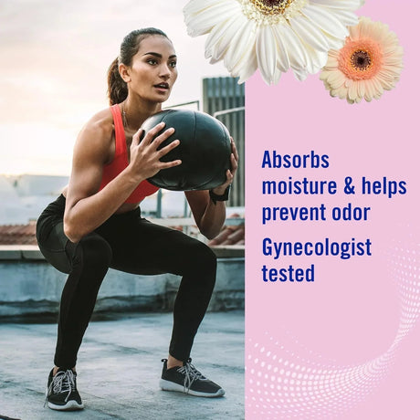 Vagisil Odor Block Deodorant Powder - Kenya