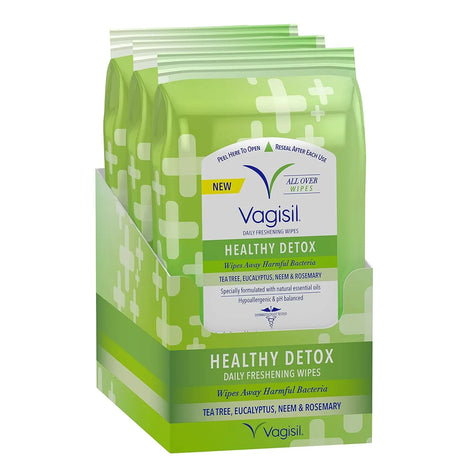 Vagisil Wipes, Anti-Itch Medicated Feminine Wipes - Kenya
