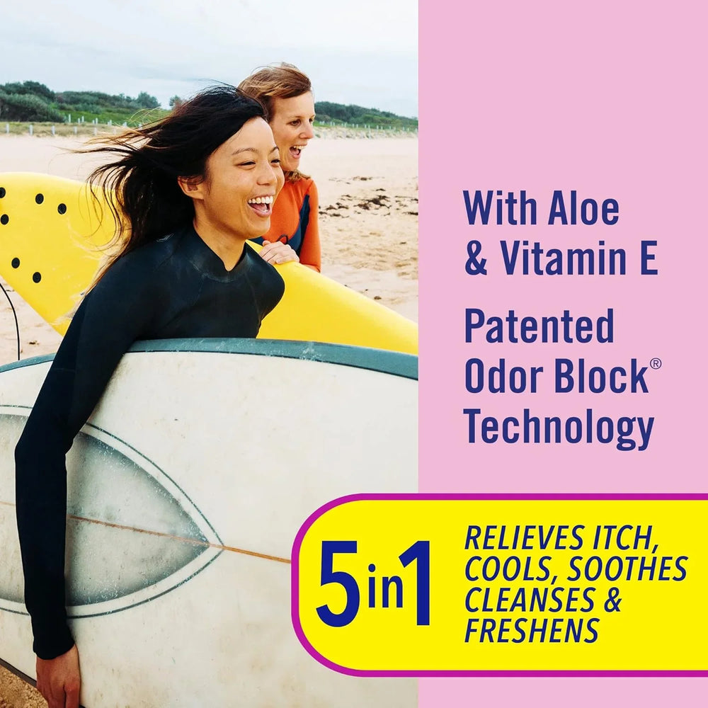 Vagisil Wipes, Anti-Itch Medicated Feminine Wipes - Kenya