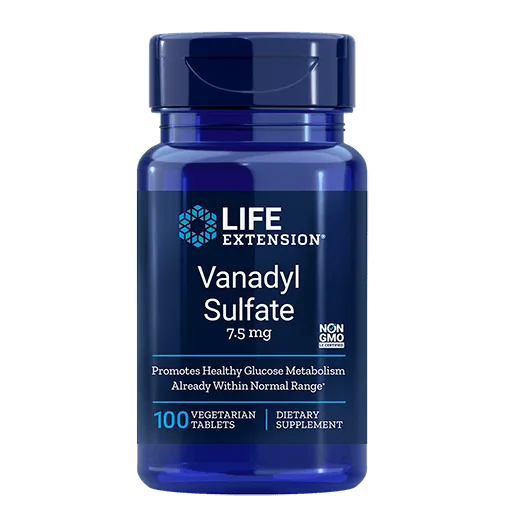 Vanadyl Sulfate - Kenya