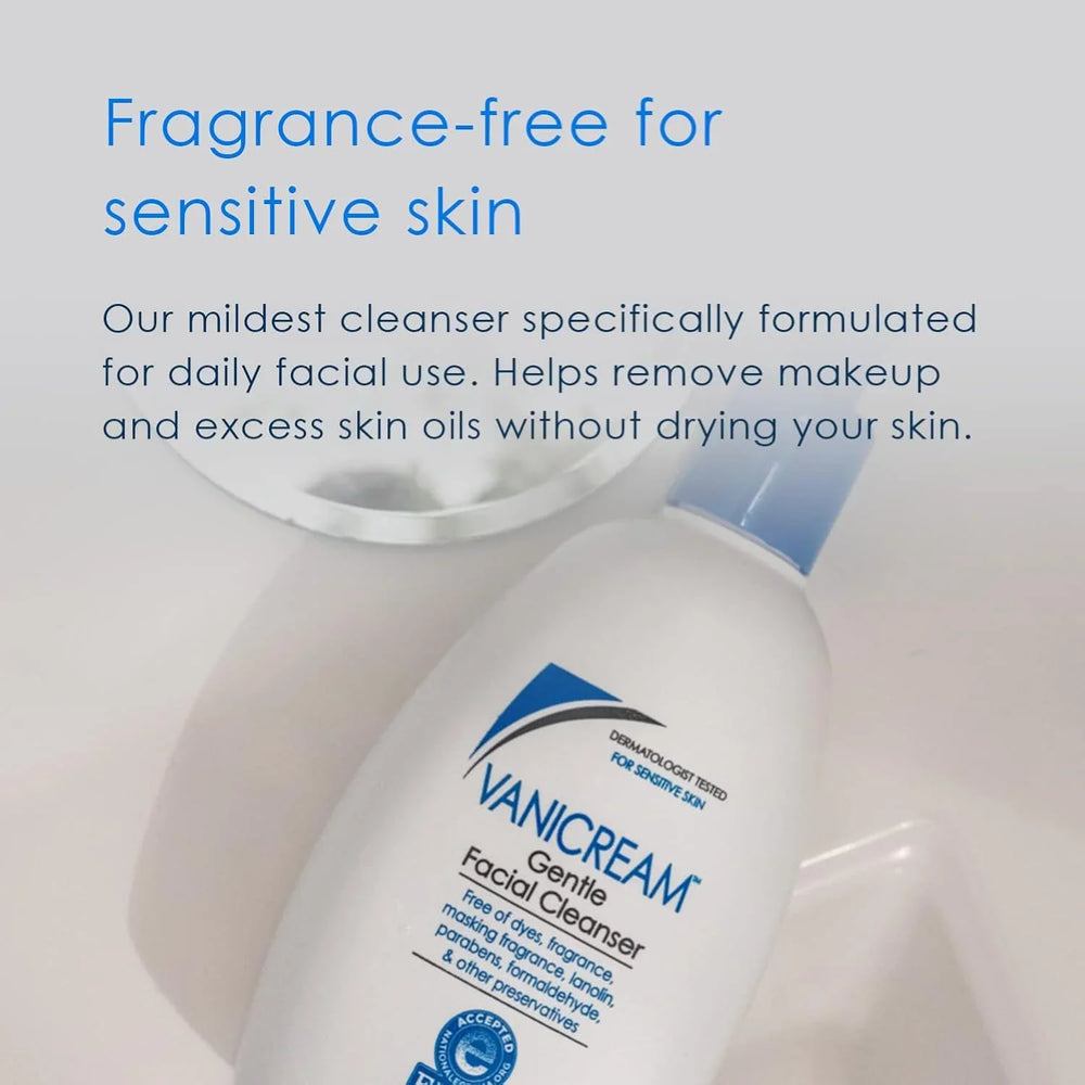 Vanicream Gentle Facial Cleanser - Kenya