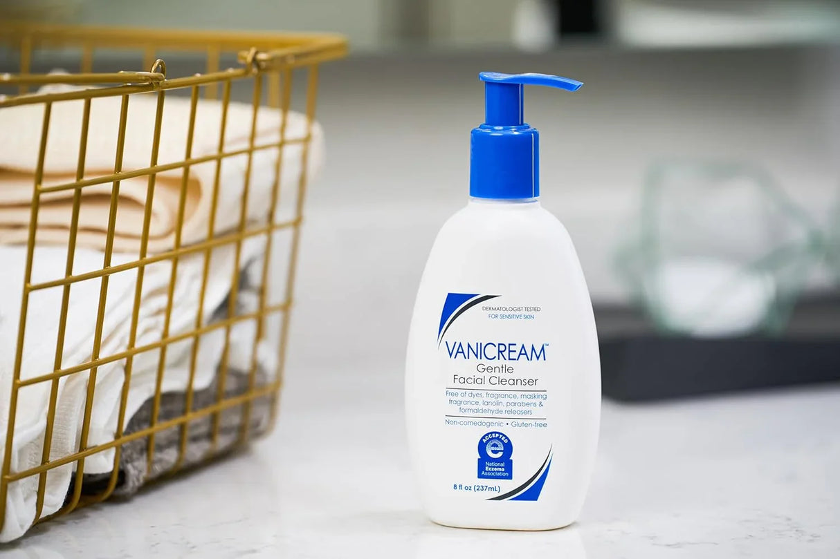 Vanicream Gentle Facial Cleanser - Kenya
