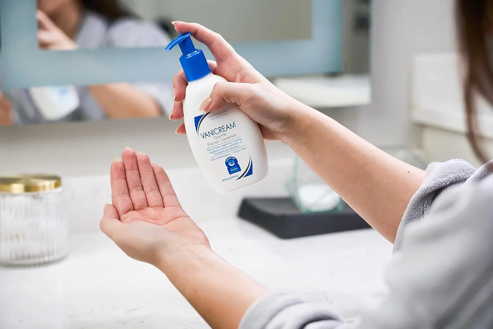 Vanicream Gentle Facial Cleanser - Kenya