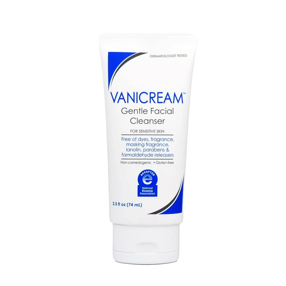 Vanicream Gentle Facial Cleanser - Kenya