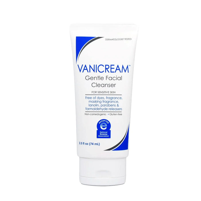 Vanicream Gentle Facial Cleanser