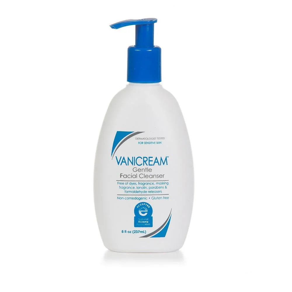 Vanicream Gentle Facial Cleanser - Kenya