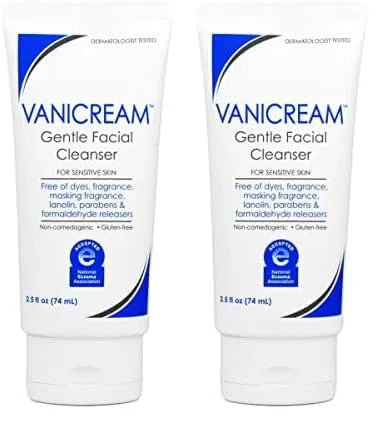 Vanicream Gentle Facial Cleanser - Kenya