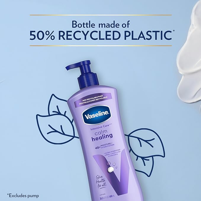 Vaseline Intensive Care Calm Healing Body Lotion-Kenya - Kenya