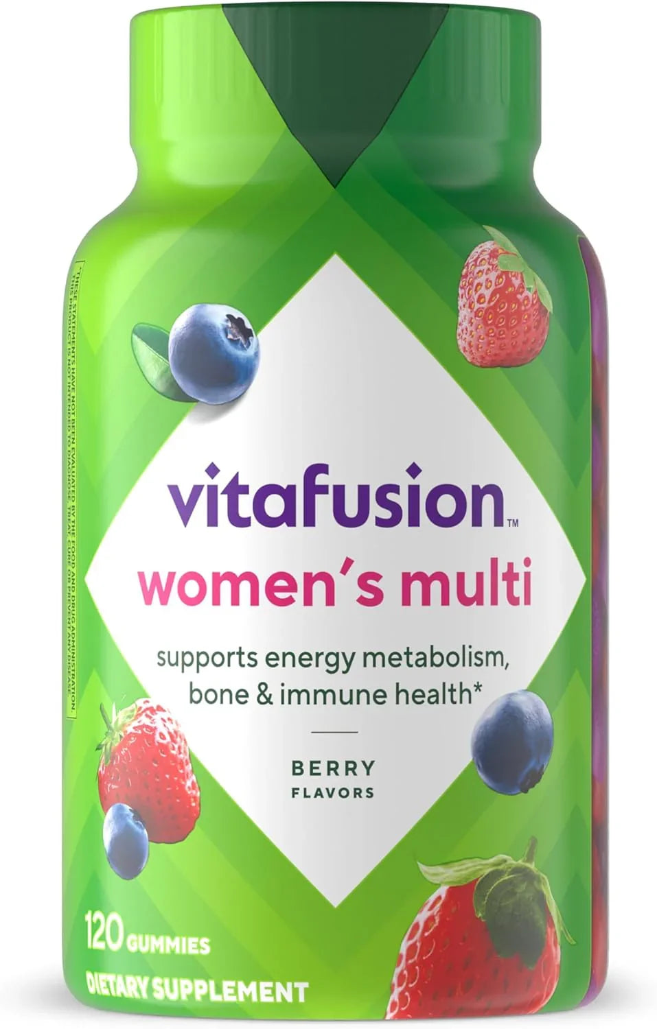 Vitafusion Adult Gummy Vitamins for Women, 120 Count - Kenya