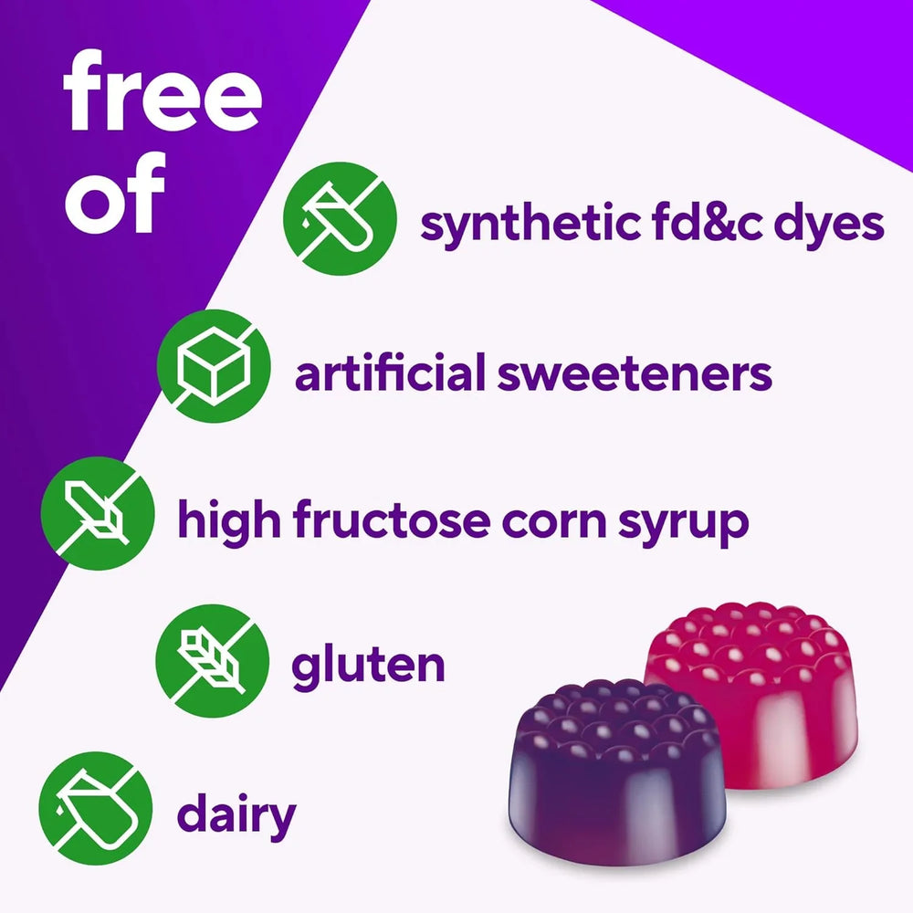 Vitafusion Adult Gummy Vitamins for Women, 120 Count - Kenya