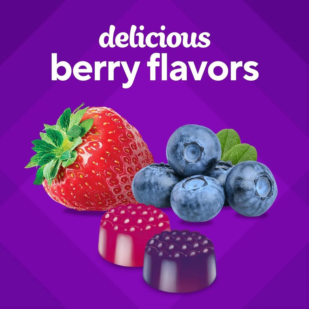 Vitafusion Adult Gummy Vitamins for Women, 120 Count - Kenya