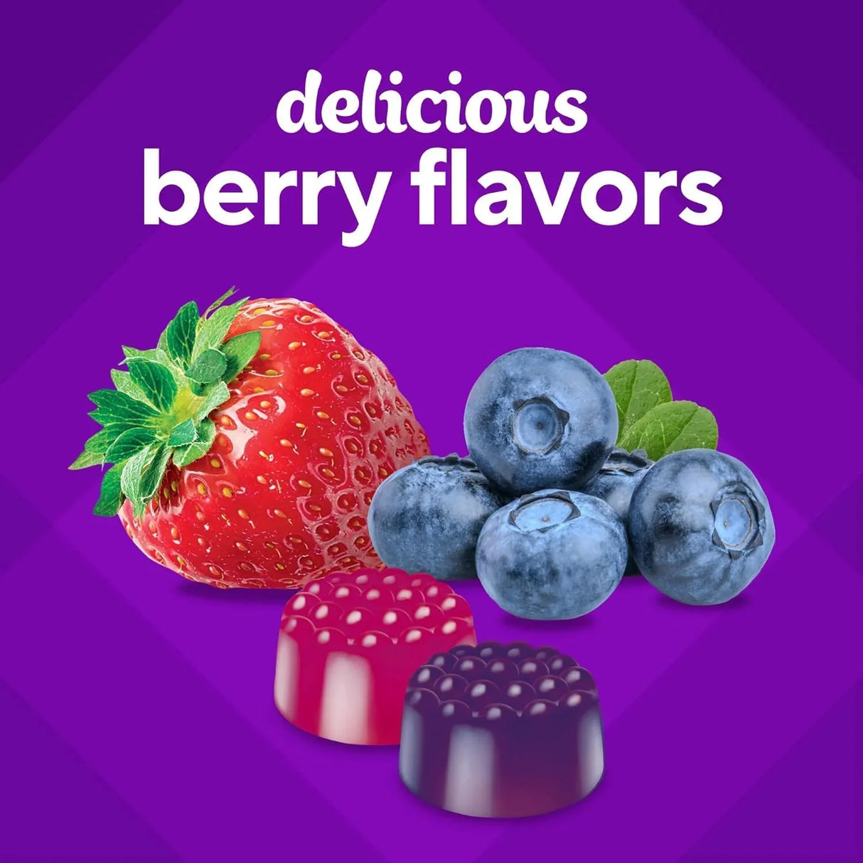 Vitafusion Adult Gummy Vitamins for Women, 120 Count - Kenya