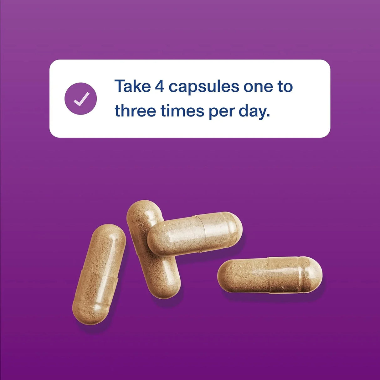 Vital Proteins Beef Liver Capsules 120 Count - Kenya