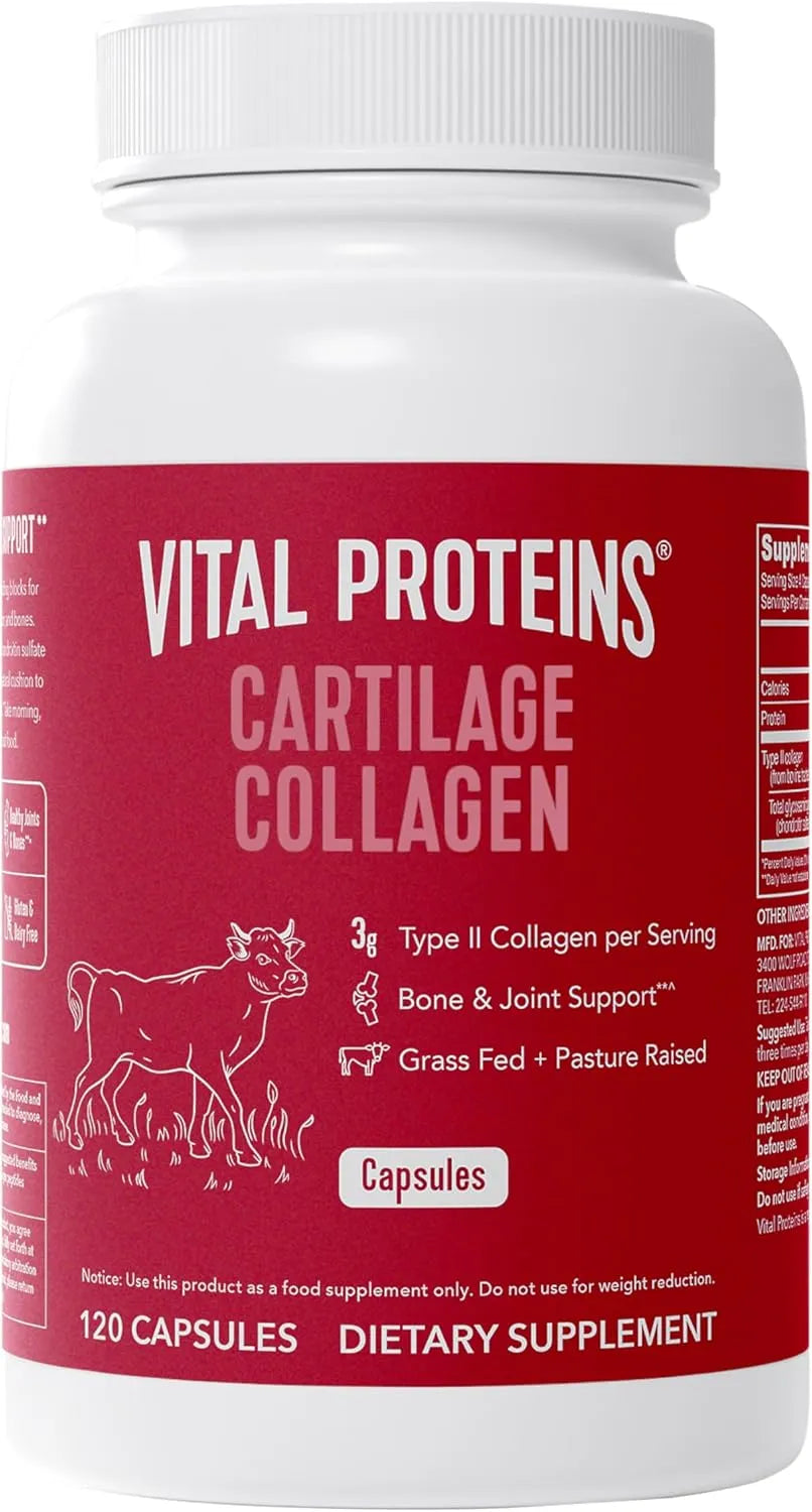 Vital Proteins Cartilage Collagen Pills - Kenya