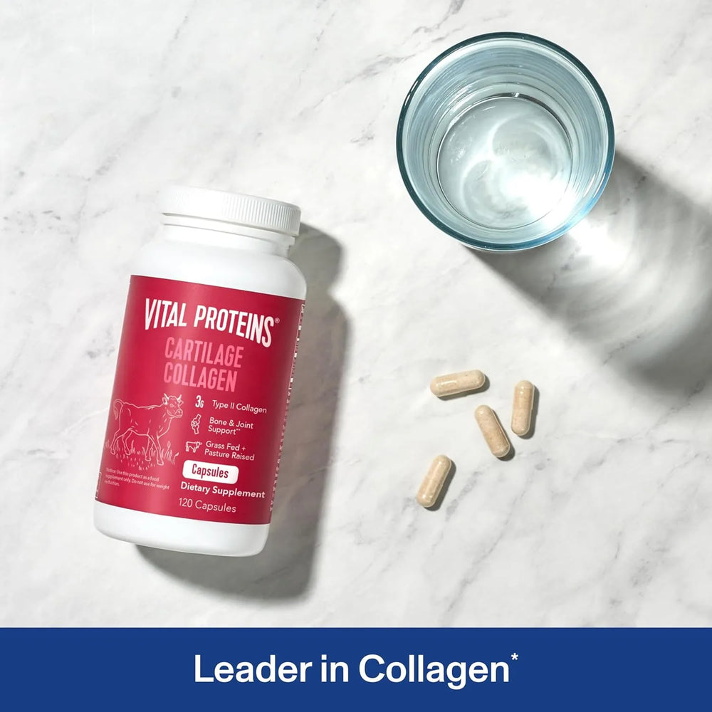 Vital Proteins Cartilage Collagen Pills - Kenya