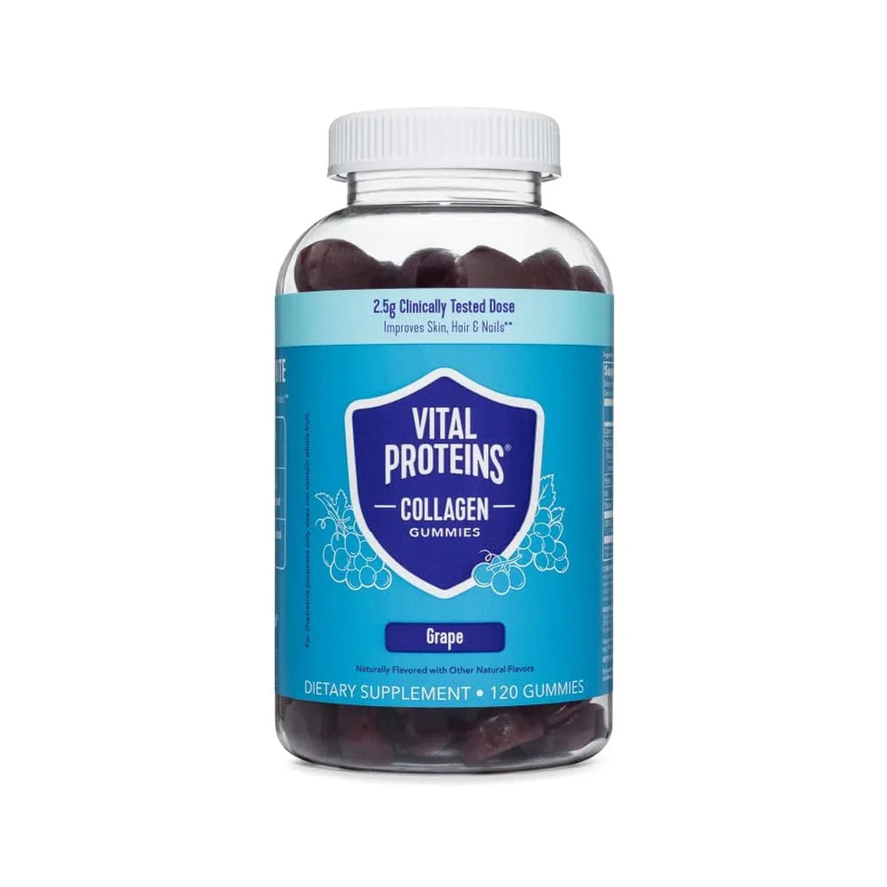 Vital Proteins Collagen Gummies Grape Flavor - Kenya
