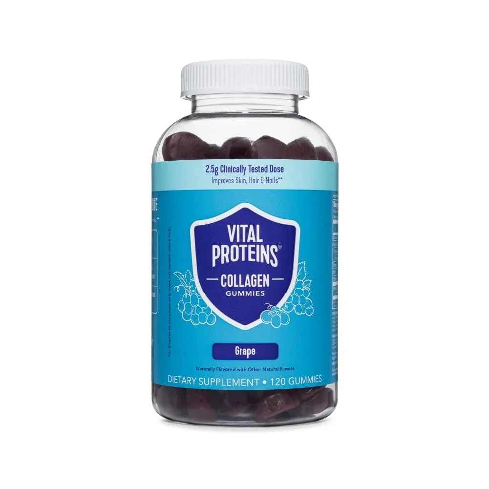 Vital Proteins Collagen Gummies Grape Flavor - Kenya