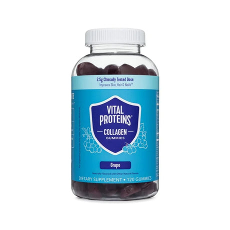 Vital Proteins Collagen Gummies Grape Flavor - Kenya