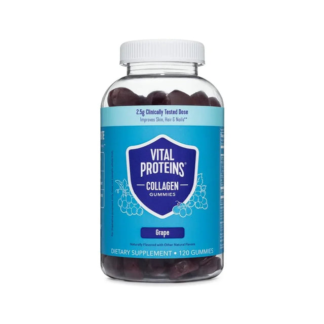 Vital Proteins Collagen Gummies Grape Flavor - Kenya