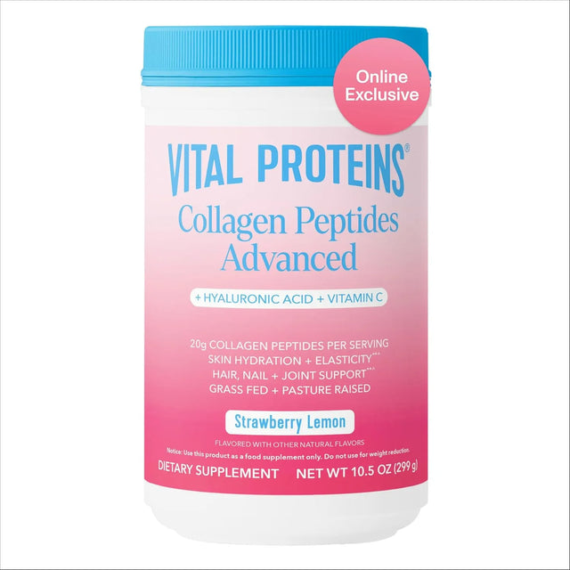 Vital Proteins Collagen Peptides Advanced Strawberry - Kenya