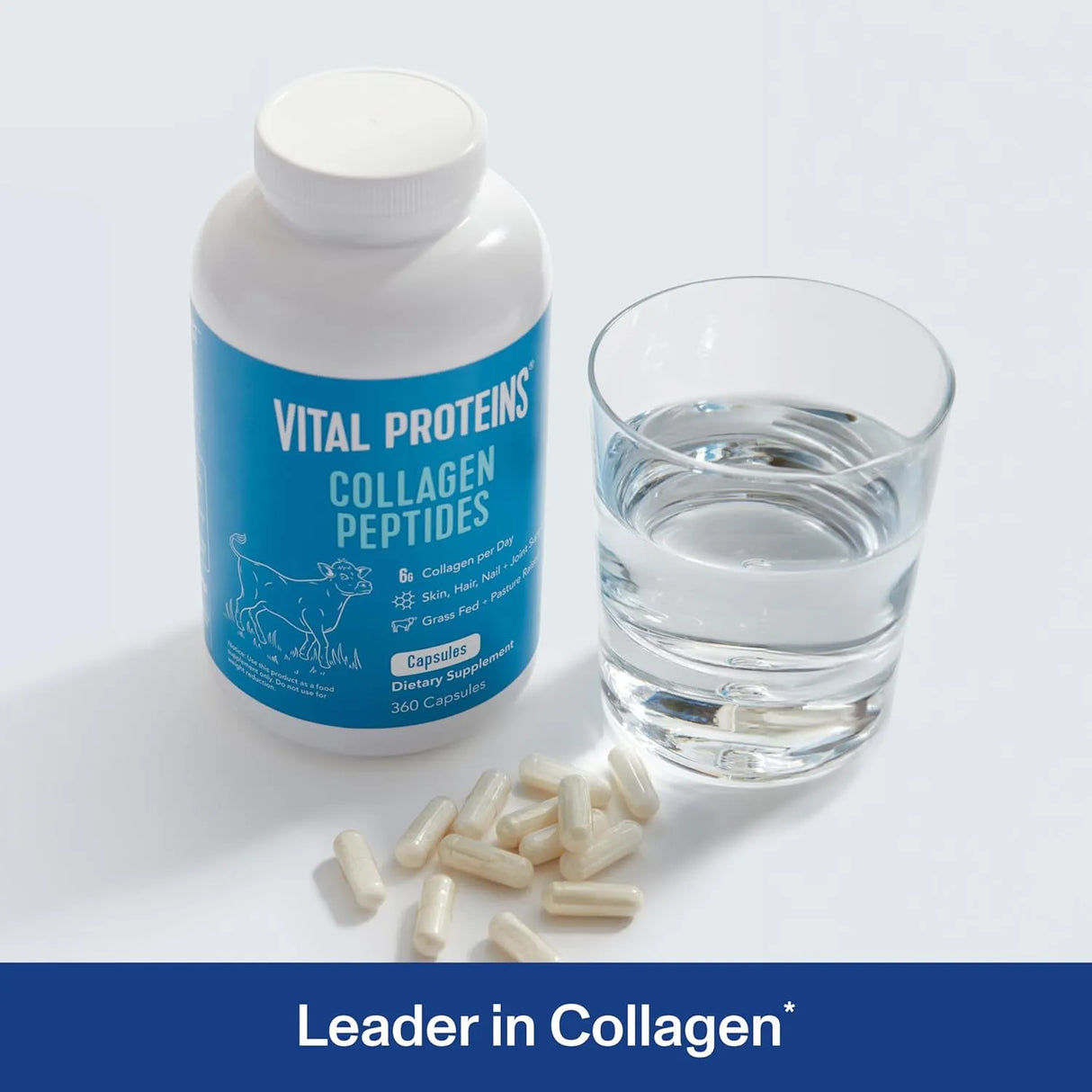 Vital Proteins Collagen Peptides Capsules - Kenya
