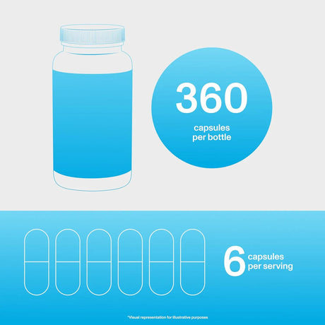 Vital Proteins Collagen Peptides Capsules - Kenya