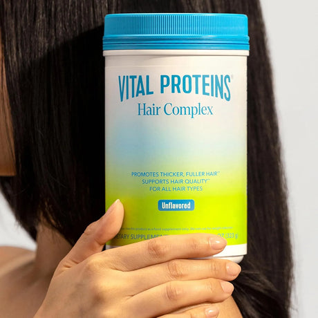 Vital Proteins Collagen Peptides Hair Complex 323g - Kenya