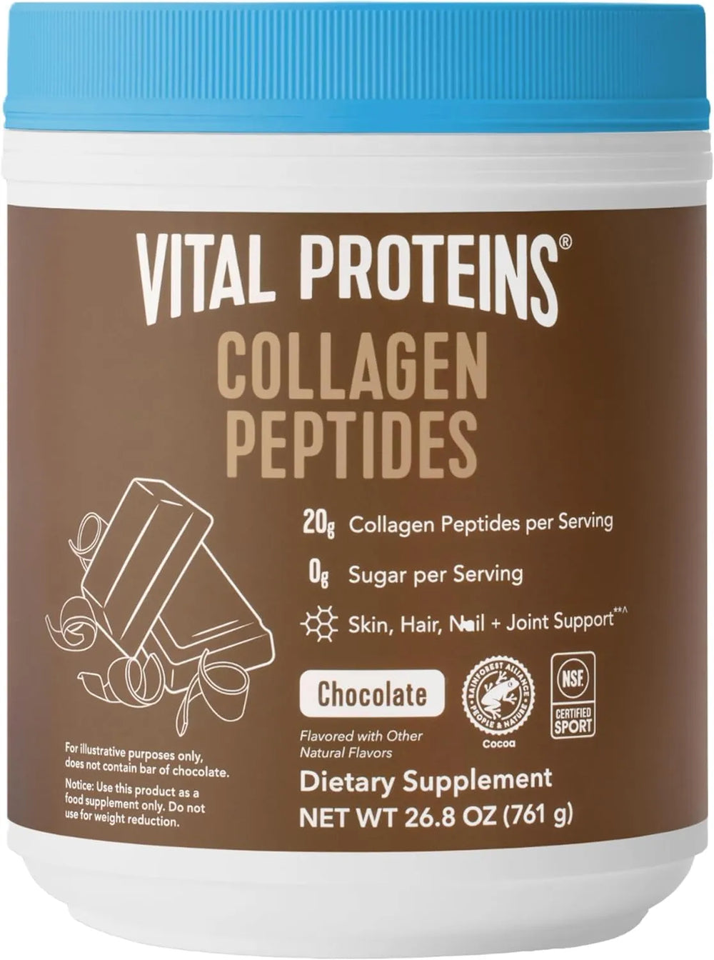 Vital Proteins Collagen Peptides Powder 265G - Kenya