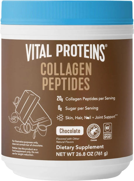 Vital Proteins Collagen Peptides Powder 265G - Kenya