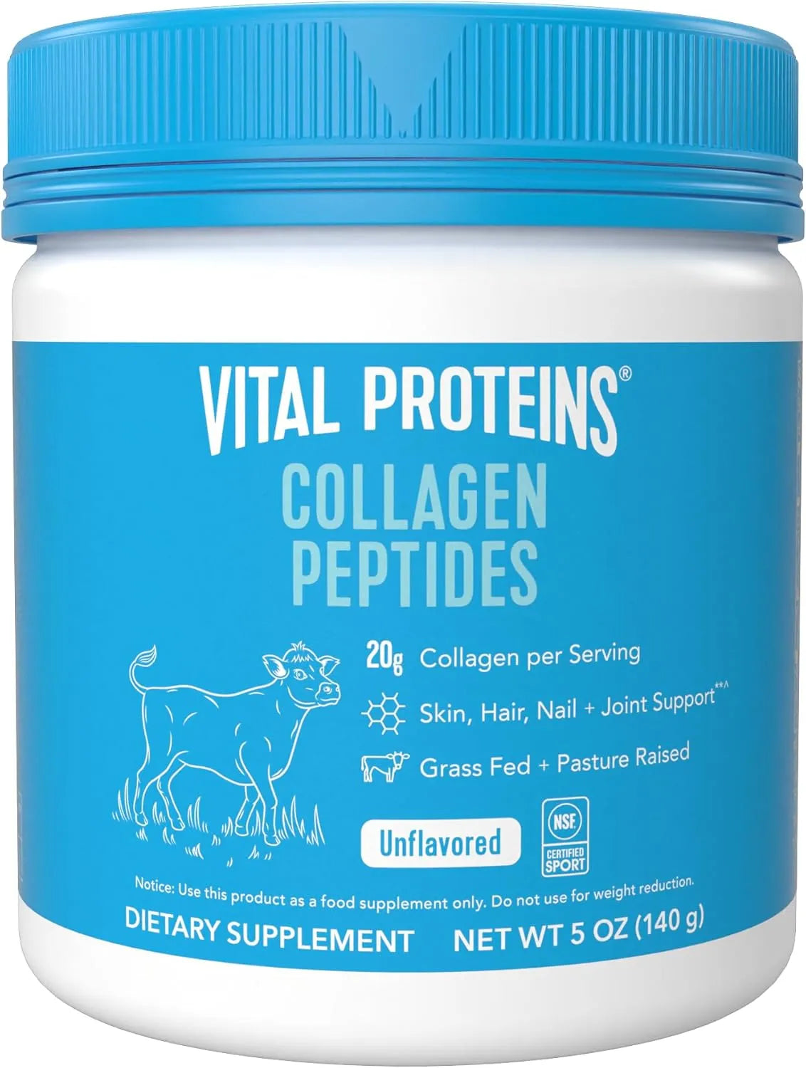 Vital Proteins Collagen Peptides Powder 265G - Kenya