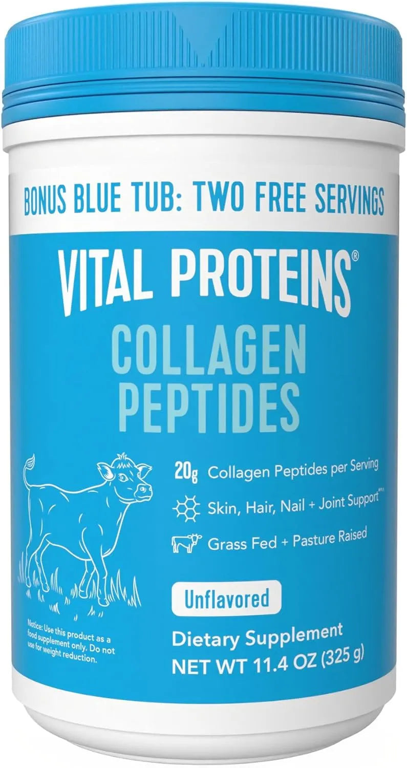 Vital Proteins Collagen Peptides Powder 265G - Kenya