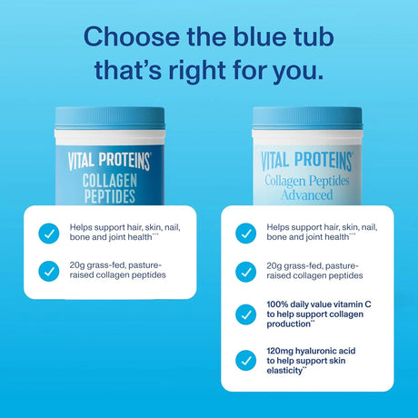 Vital Proteins Collagen Peptides Powder 265G - Kenya