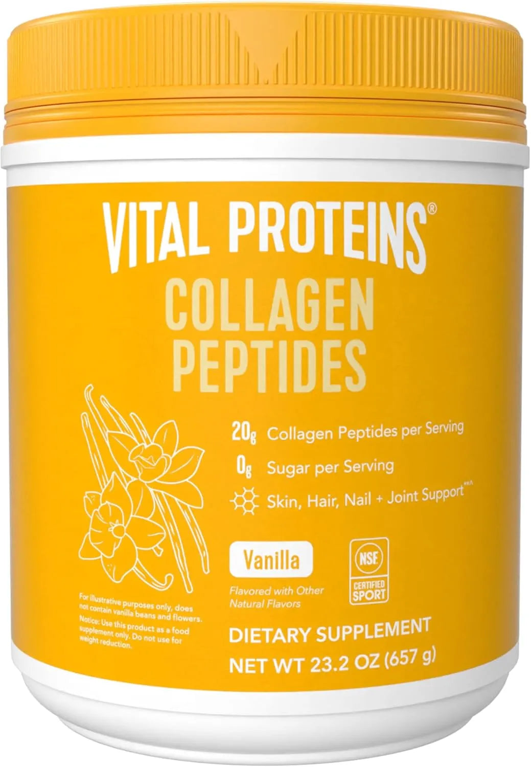 Vital Proteins Collagen Peptides Powder 265G - Kenya