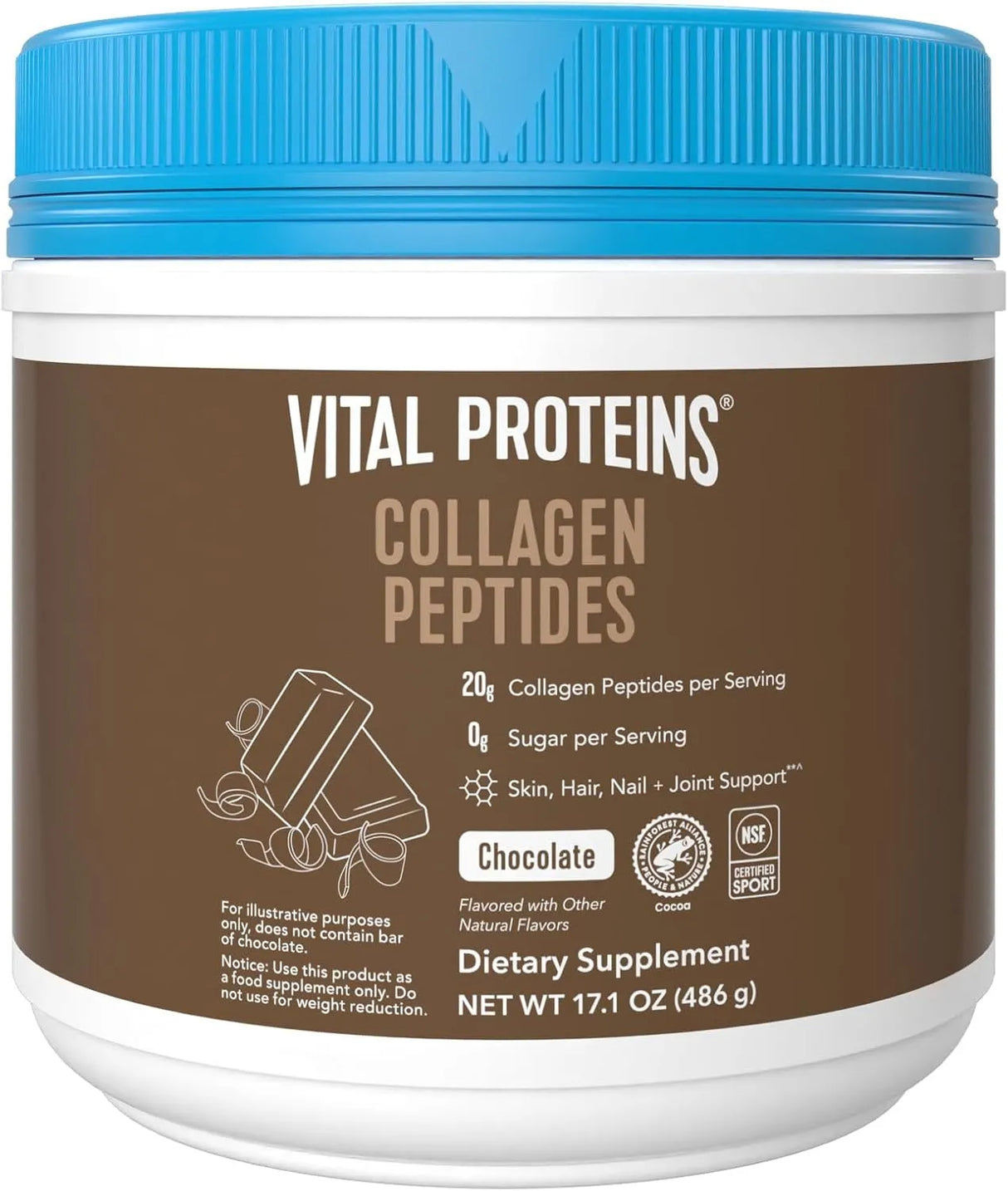 Vital Proteins Collagen Peptides Powder 265G - Kenya