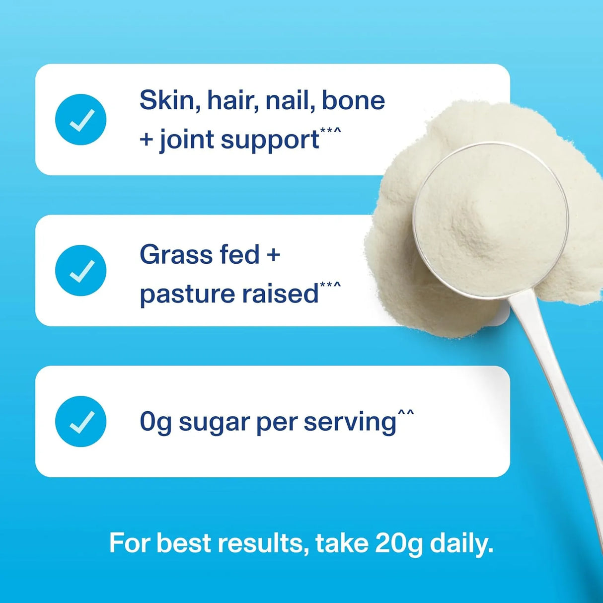 Vital Proteins Collagen Peptides Powder 265G - Kenya