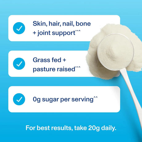 Vital Proteins Collagen Peptides Powder 265G - Kenya