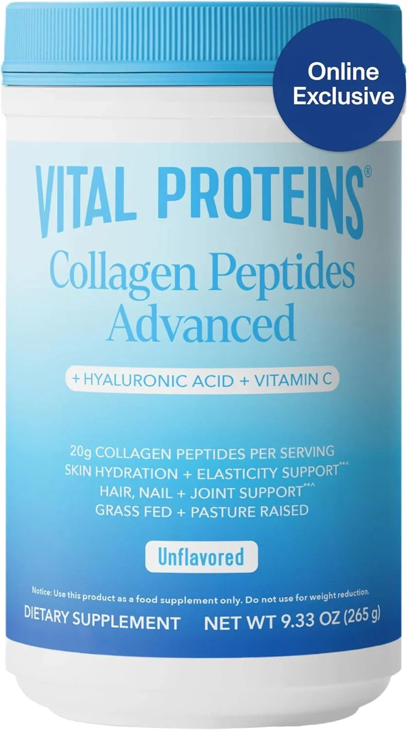 Vital Proteins Collagen Peptides Powder Advanced 567g - Kenya