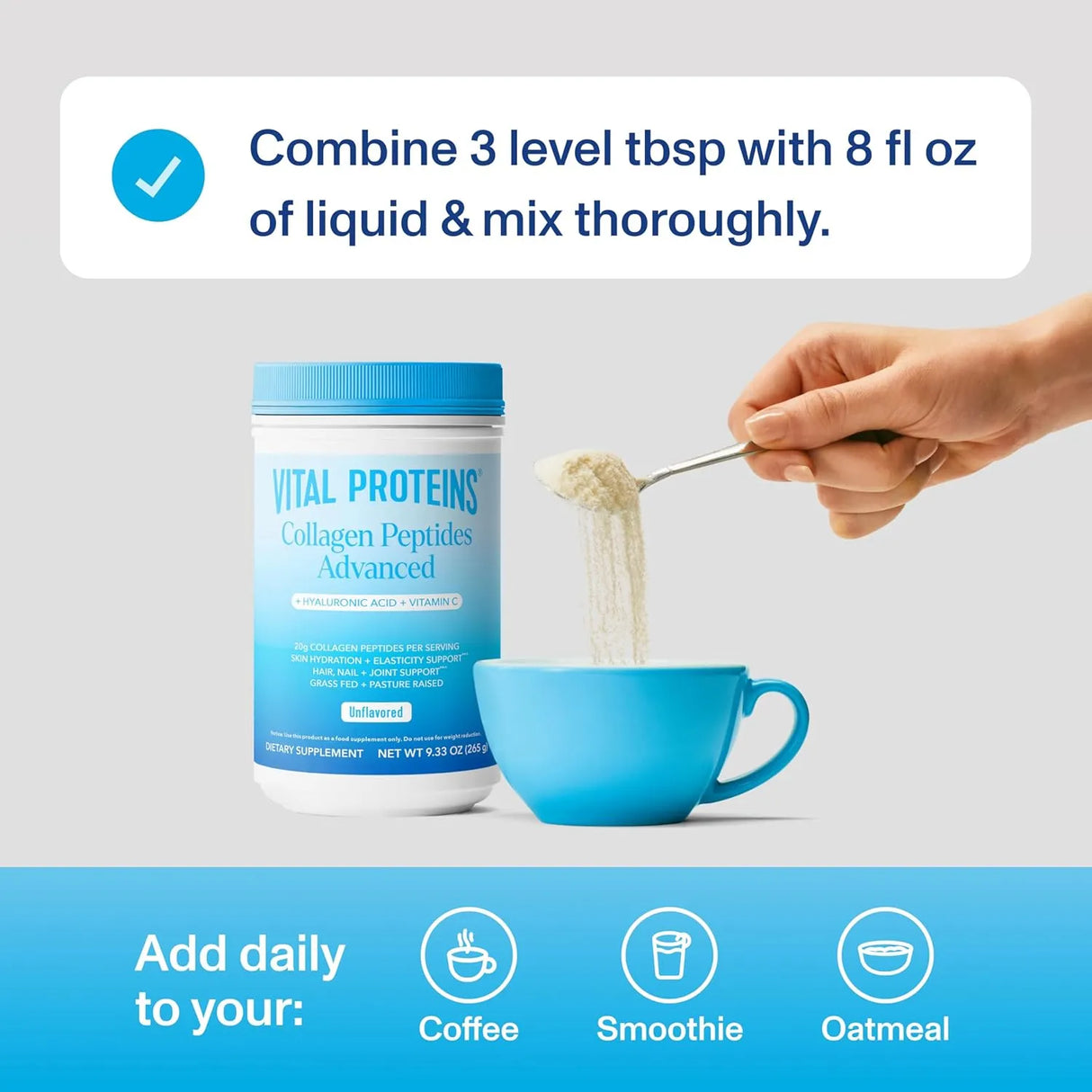 Vital Proteins Collagen Peptides Powder Advanced - Kenya