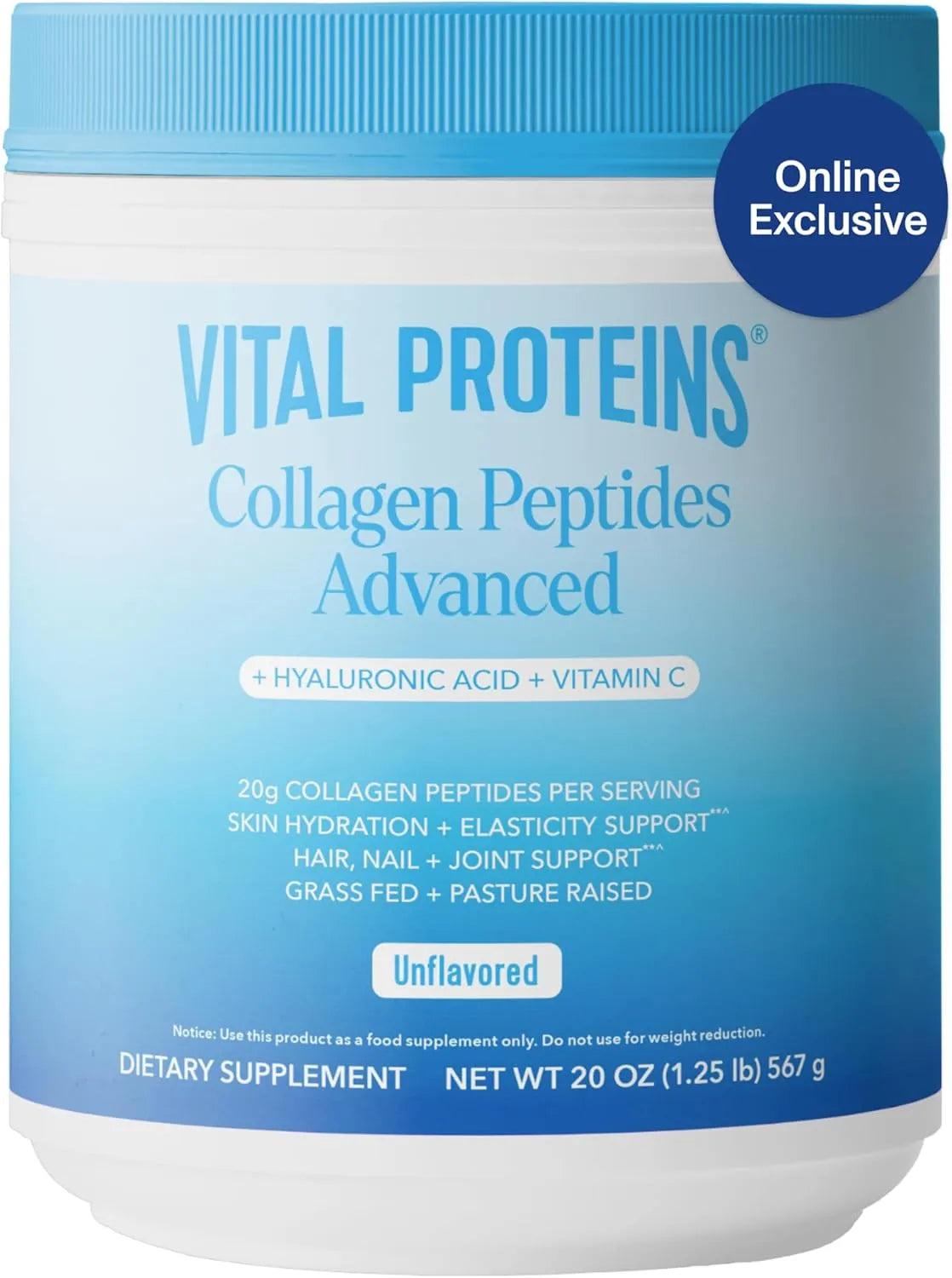 Vital Proteins Collagen Peptides Powder Advanced - Kenya