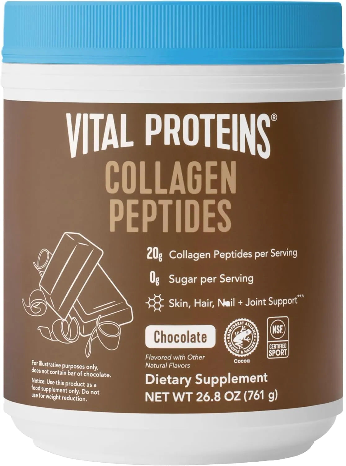 Vital Proteins Collagen Peptides Powder Lemon - Kenya