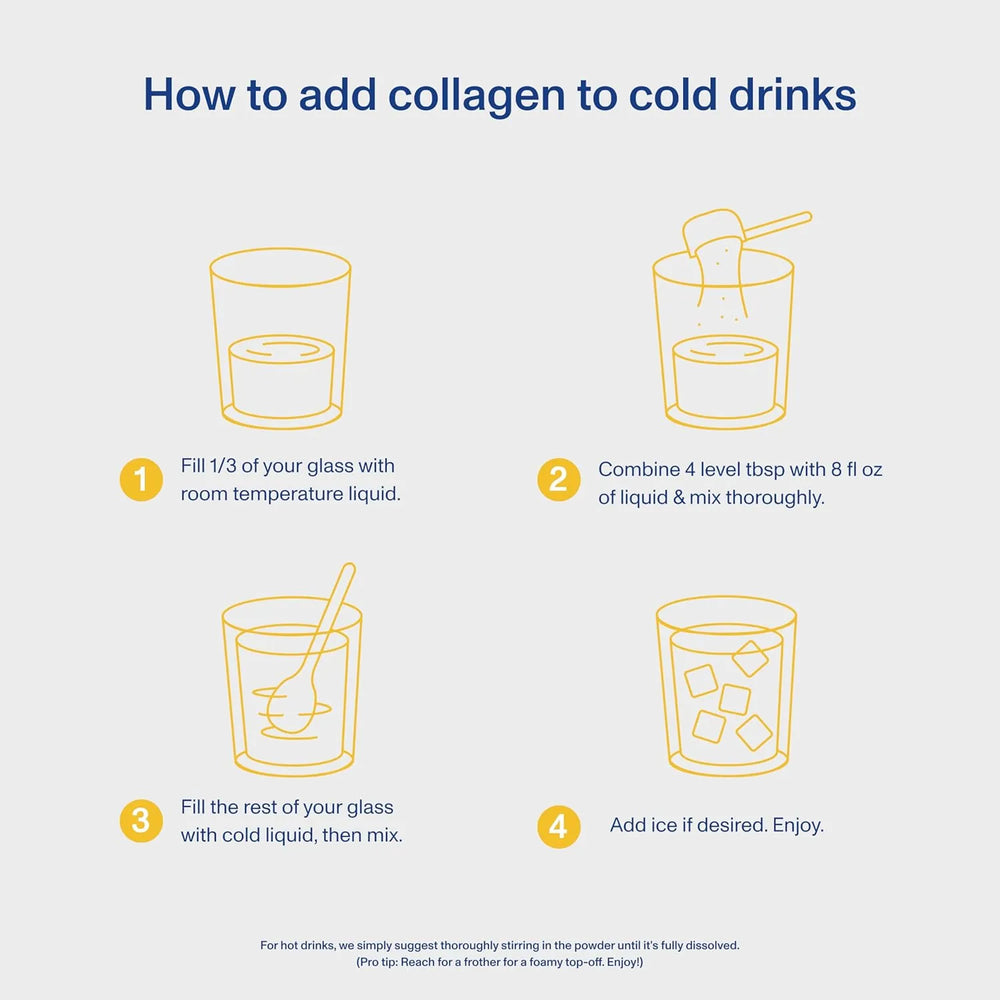 Vital Proteins Collagen Peptides Powder Lemon - Kenya