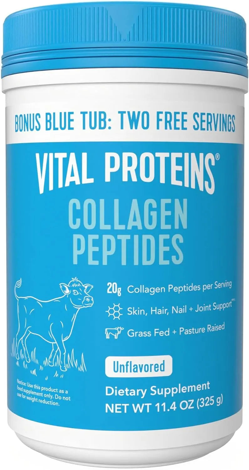 Vital Proteins Collagen Peptides Powder Lemon - Kenya